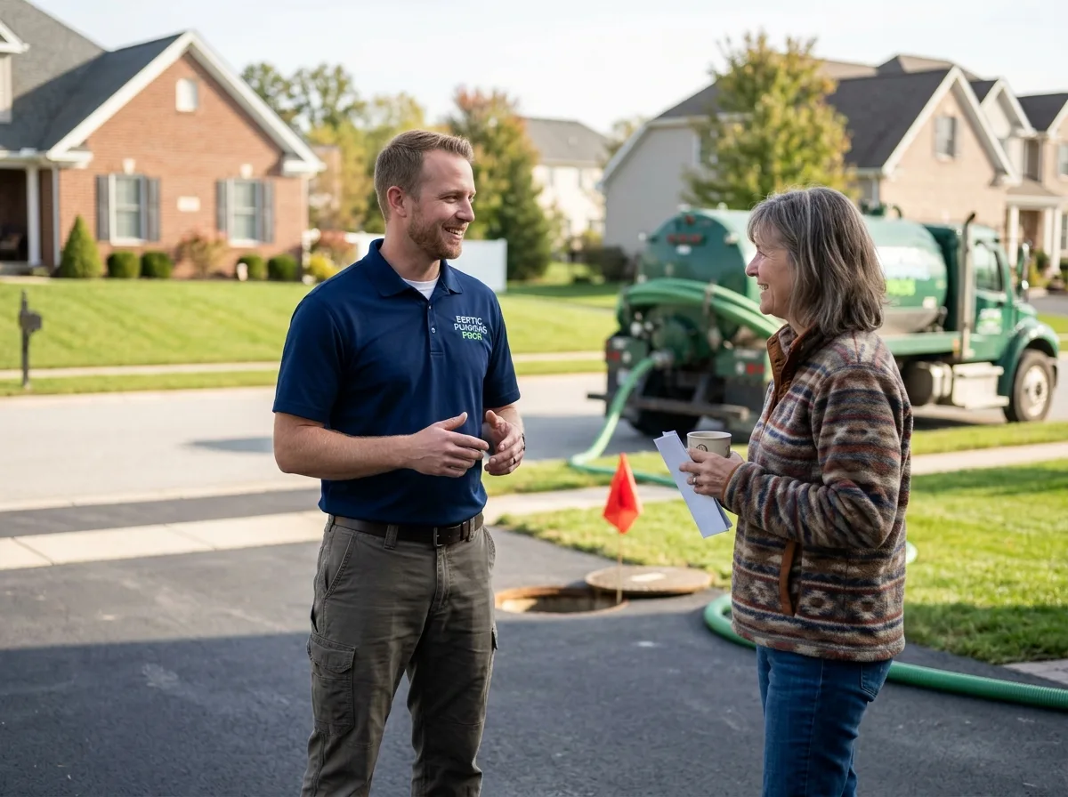 Emergency Septic Service in Eastaboga, AL